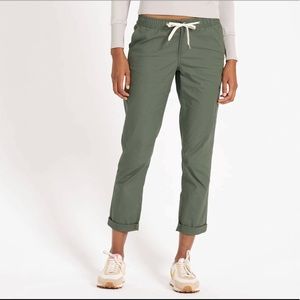 Vuori rip stop pants size XS